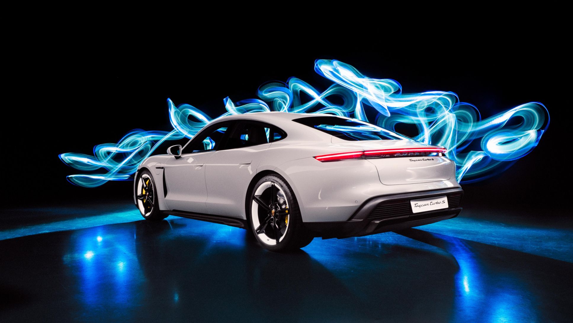 The Art of Light Inspired by EPerformance Porsche Newsroom